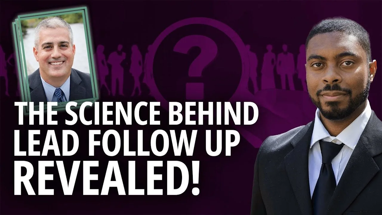 SHS045: The Correct Way To Do Lead Follow Up With Giuseppe Grammatico