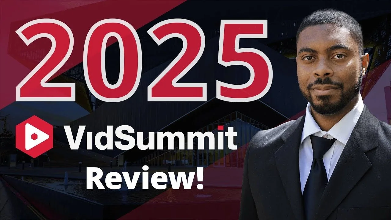 SHS049: VidSummit Review 2025: Is It Improving Each Time Or Getting Worse? Lets Talk!