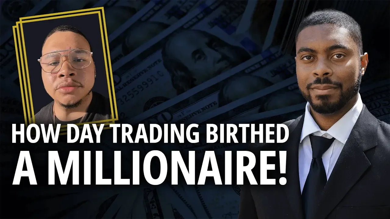 SHS051: The Day In The Life Of A 7 Figure Day Trader With Elijah Malone!
