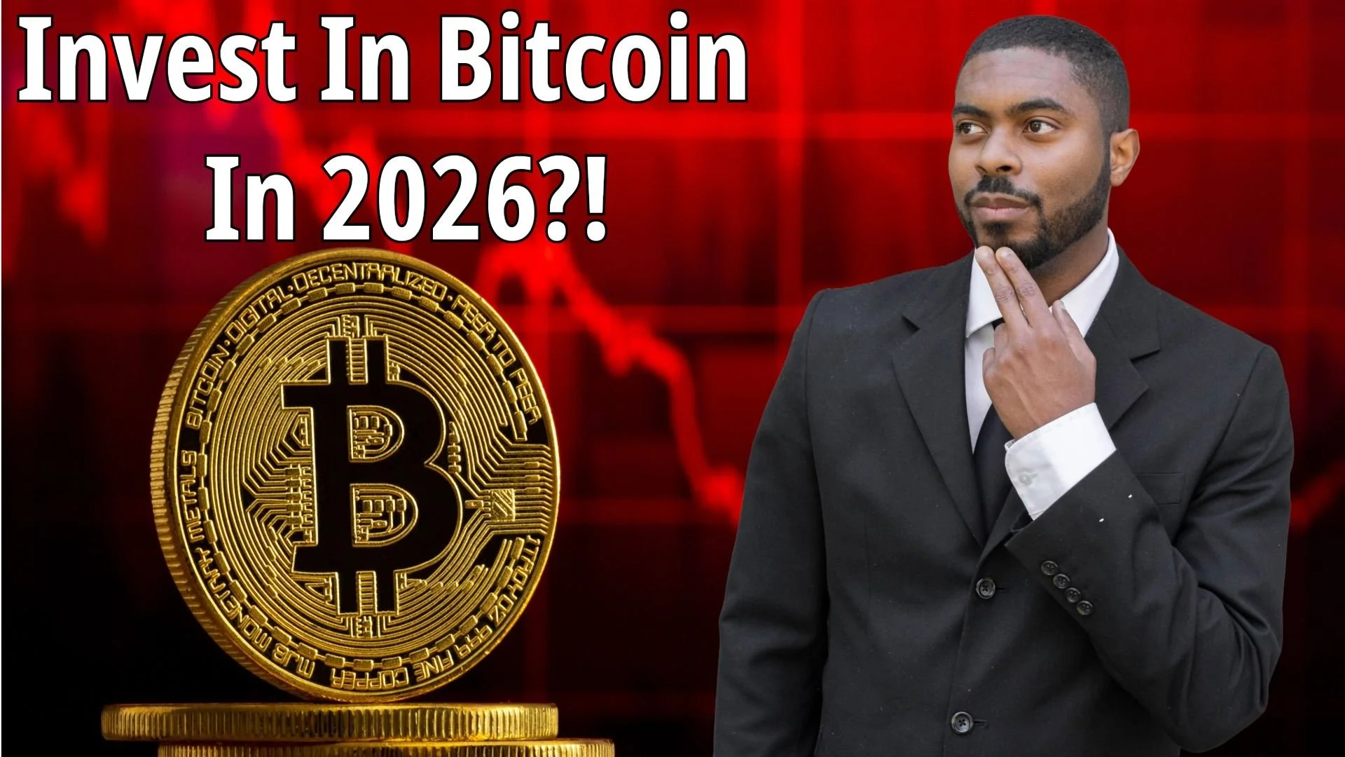 Bonus: Should You Invest In Bitcoin In 2026 With Myles Dhillon! (SHS059)