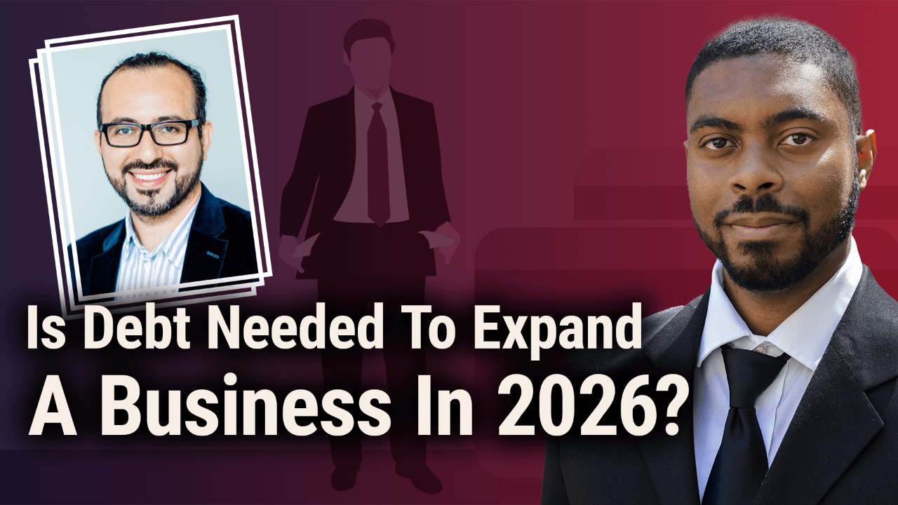 SHS060: Should Debt Be Used To Expand A Business Or Not With Oz Konar