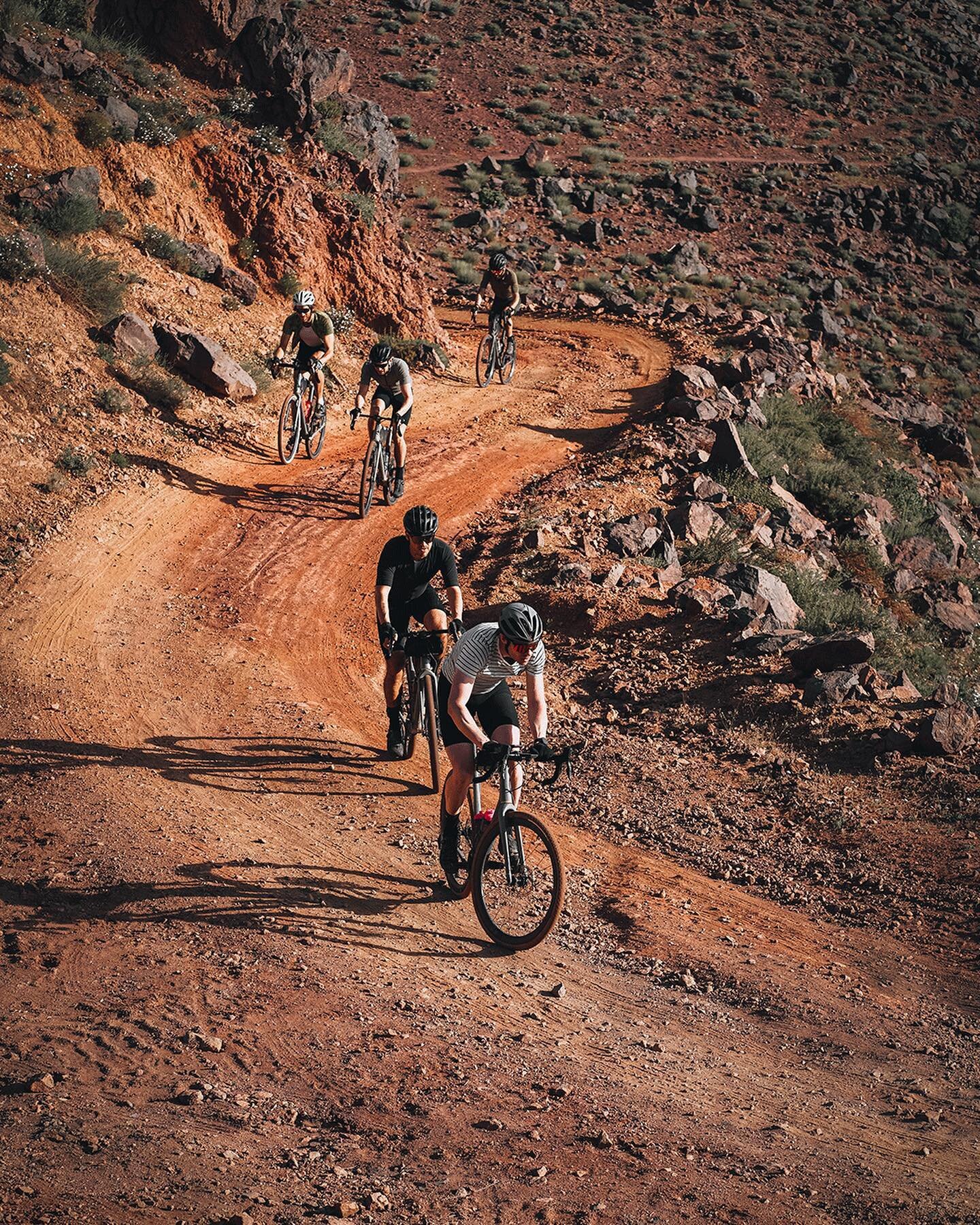 Atlas Mountains: breathtaking ruggedness and heart warming hospitality.

Embarking on a journey through the Atlas Mountains in Morocco was an experience like no other. As we disconnected from our busy lives and set off on our bikes, we were filled wi