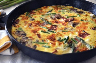 TUSCAN FRITTATA