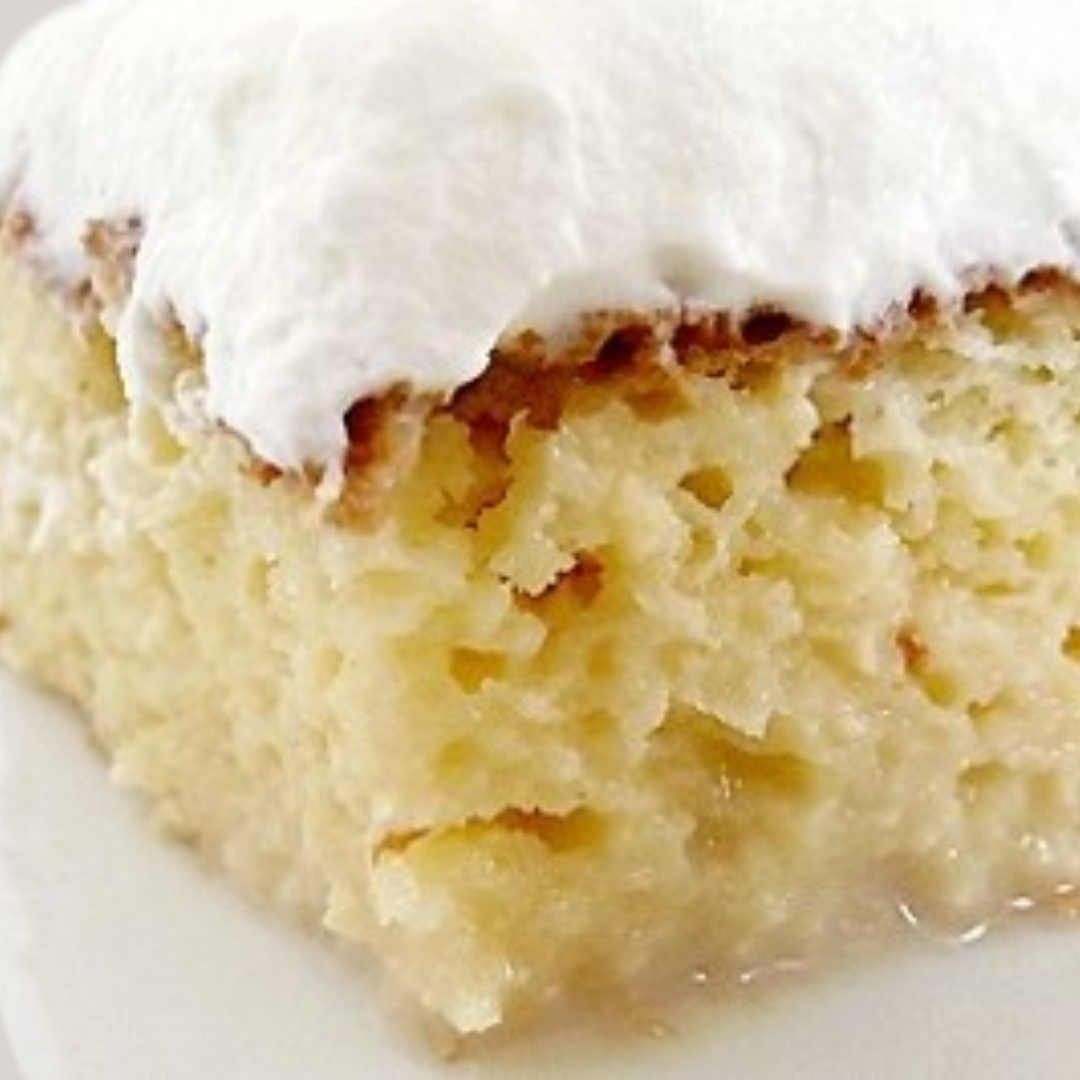 EASY TRES LECHES
