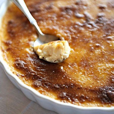 VANILLA BEAN ARBORIO RICE PUDDING