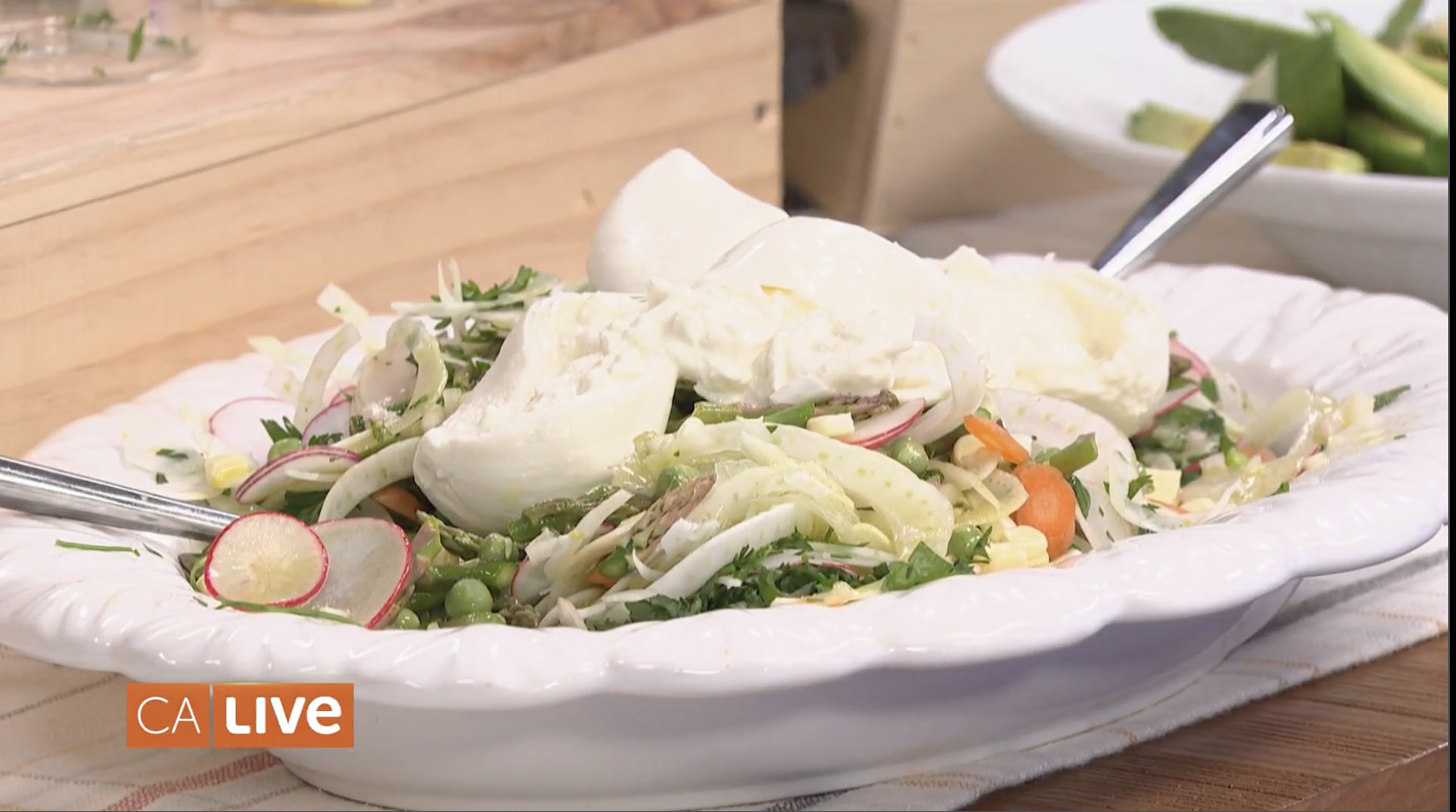 Spring in a Bowl: One Salad, Three Easy Meals