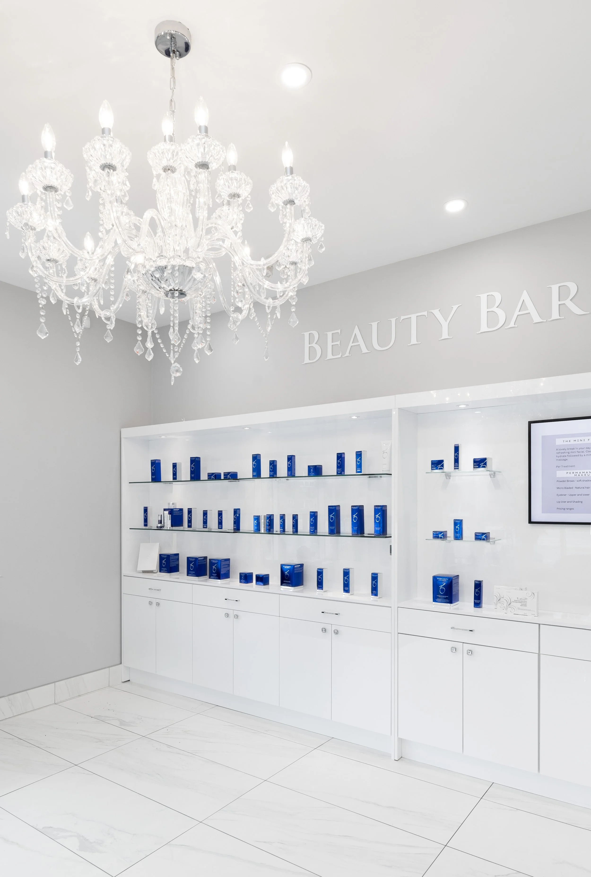 The Powder Room | Anti-aging Clinic Permanent Make Up, Injectables