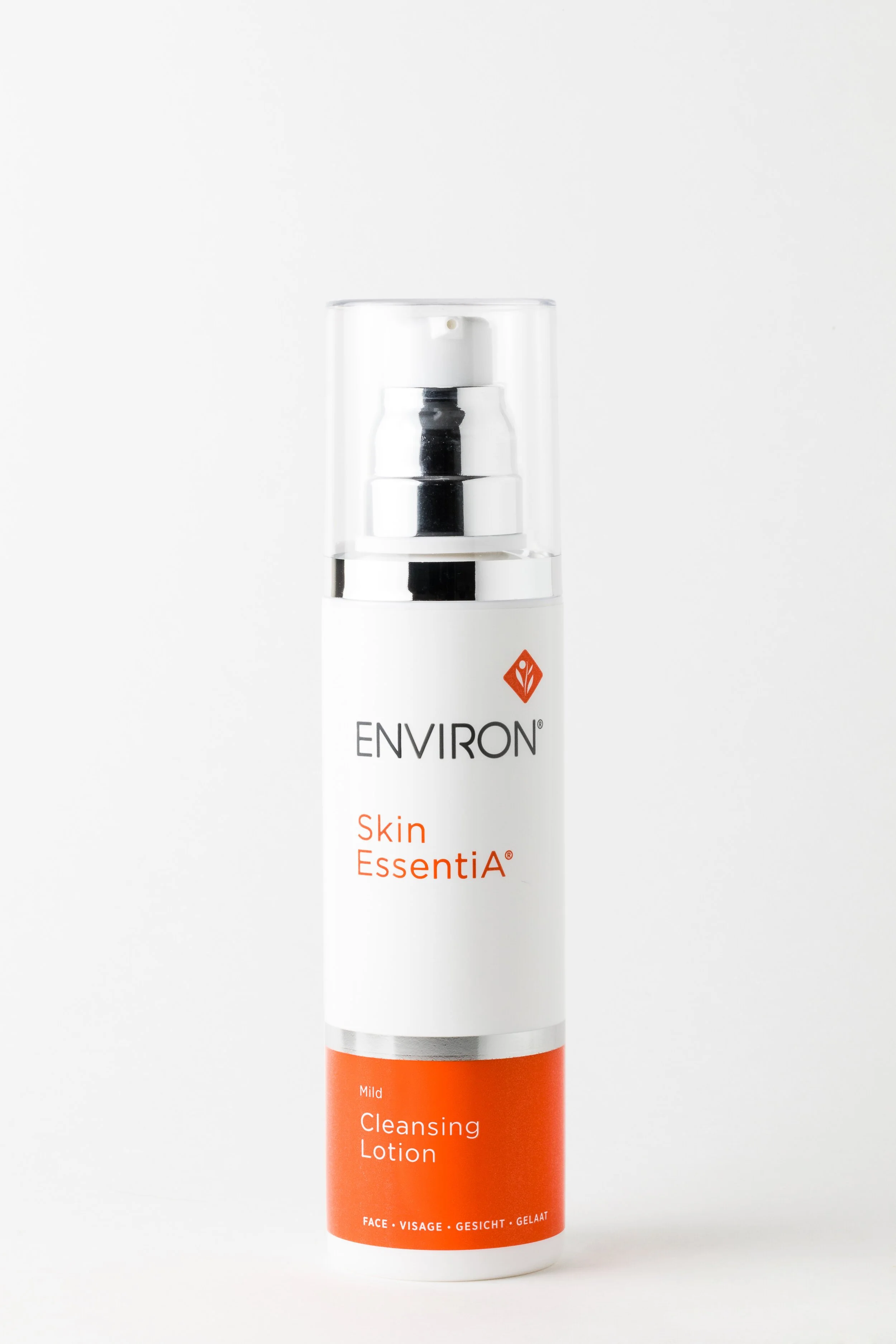 Skin EssentiA Mild Cleansing Lotion — The Powder Room Antiaging Clinic