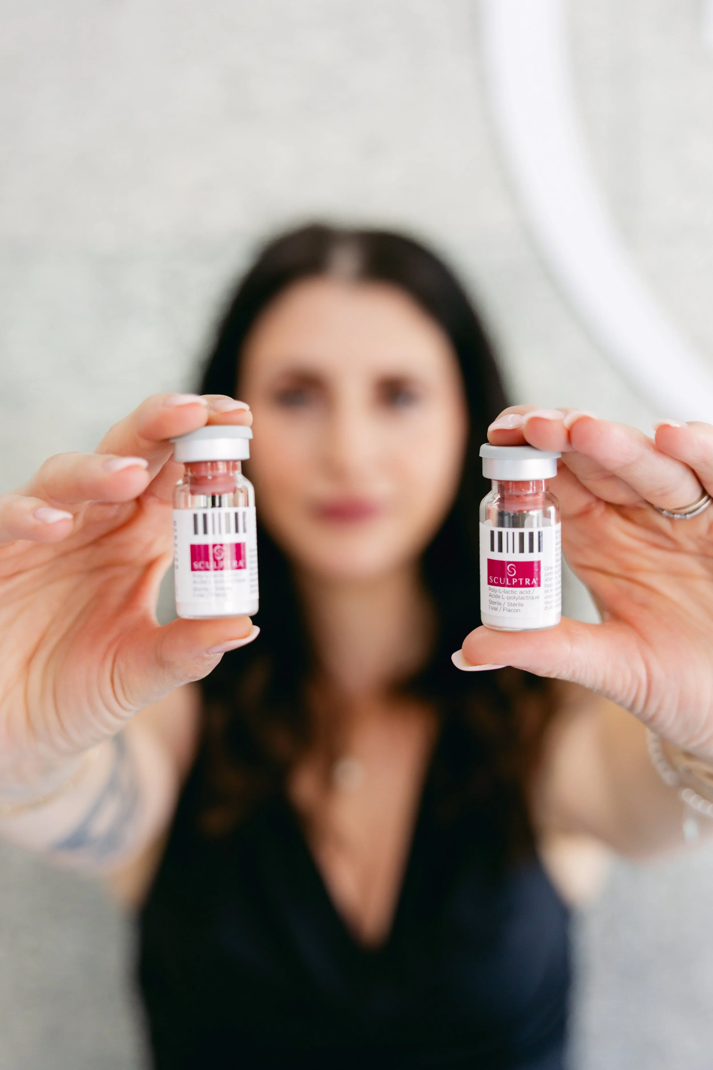 BUILDING TRUST WITH YOUR INJECTOR