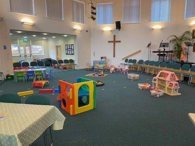Kids — The Lantern Church, Merley, Wimborne