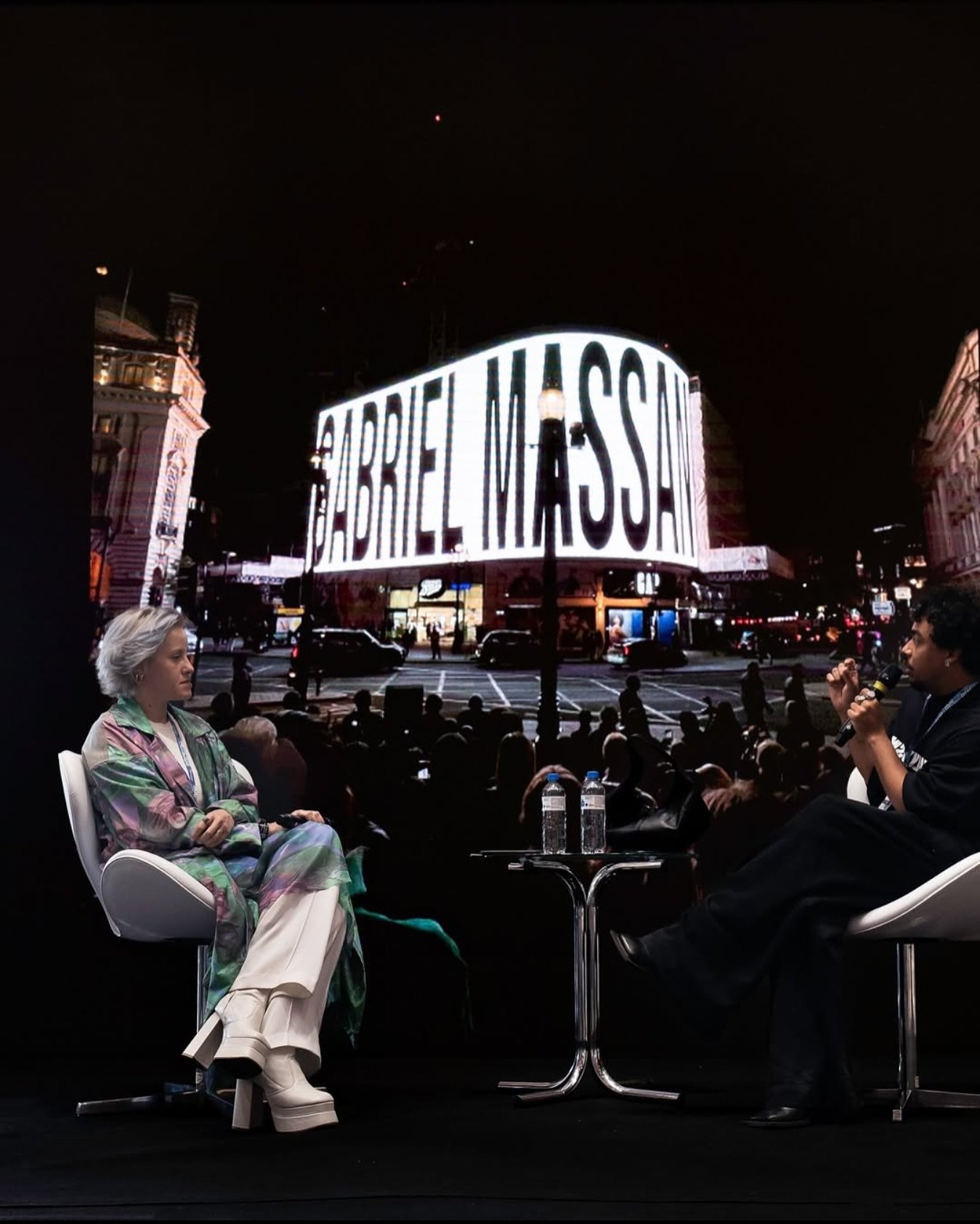IARA, through BRIFW, curated the first-ever fashion, beauty, and culture pavilion at Rio Innovation Week, the largest innovation event in Latin America.

BRIFW delivered a full program filled with immersive experiences, interactive exhibitions, works