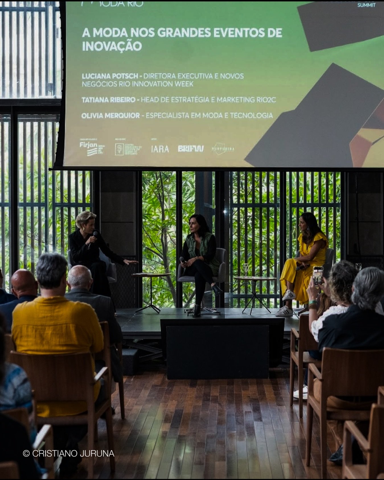 Moda Rio 5.0 Summit brought together key players from across the fashion industry to reimagine the future of Rio&rsquo;s fashion scene, aiming to restore the city&rsquo;s role as a global hub for Brazilian culture, fashion, and design.