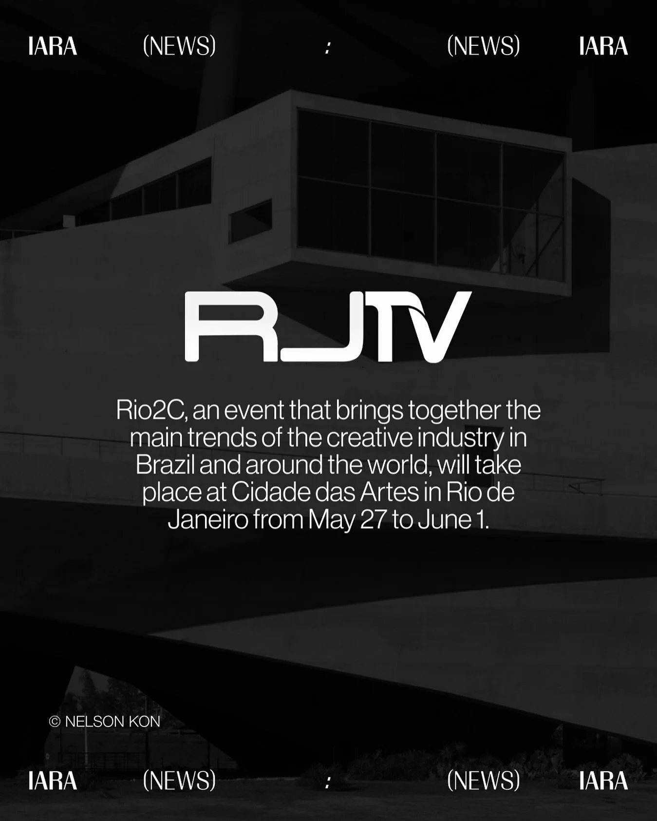 @summitfashionsystem featured in “Edição do Rio2C discutirá a busca pela perfeição em um mundo tecnológico” by RJTV (@tvglobo).