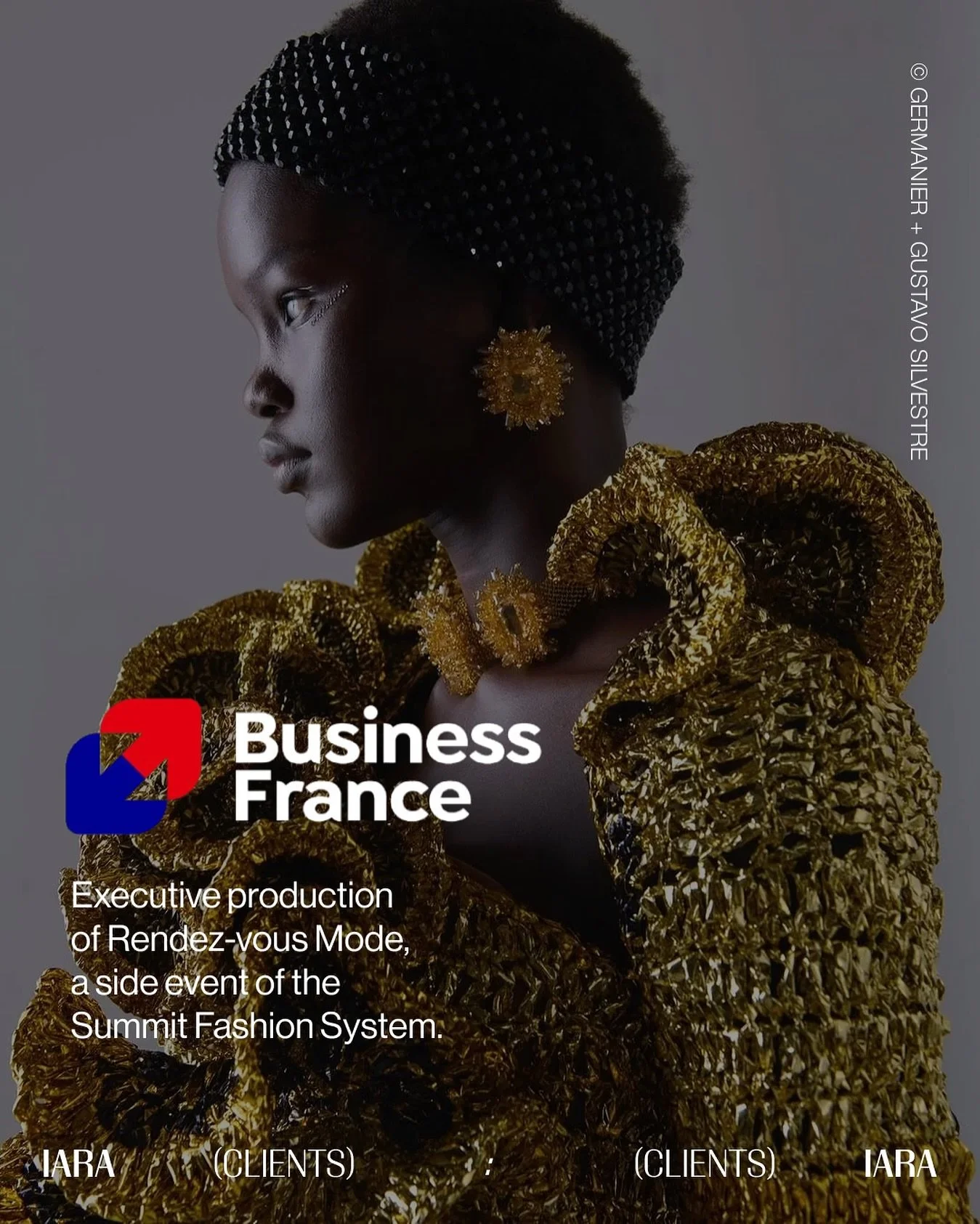 At the invitation of Business France, IARA curated and produced both editions of Rendez-vous Mode, one of the side events of Summit Fashion System. The event sparked cross-sector dialogue and created valuable bridges between the traditional French fa