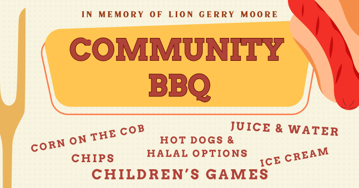 Community BBQ