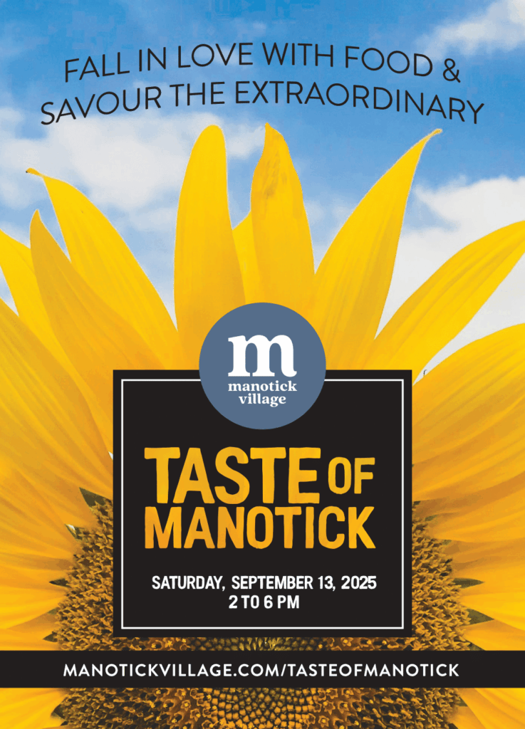Taste of Manotick