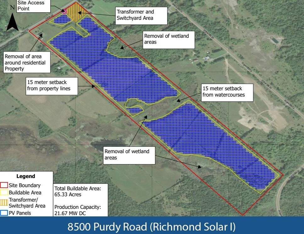 Virtual Information Session – Richmond Solar Projects hosted by Portage Power
