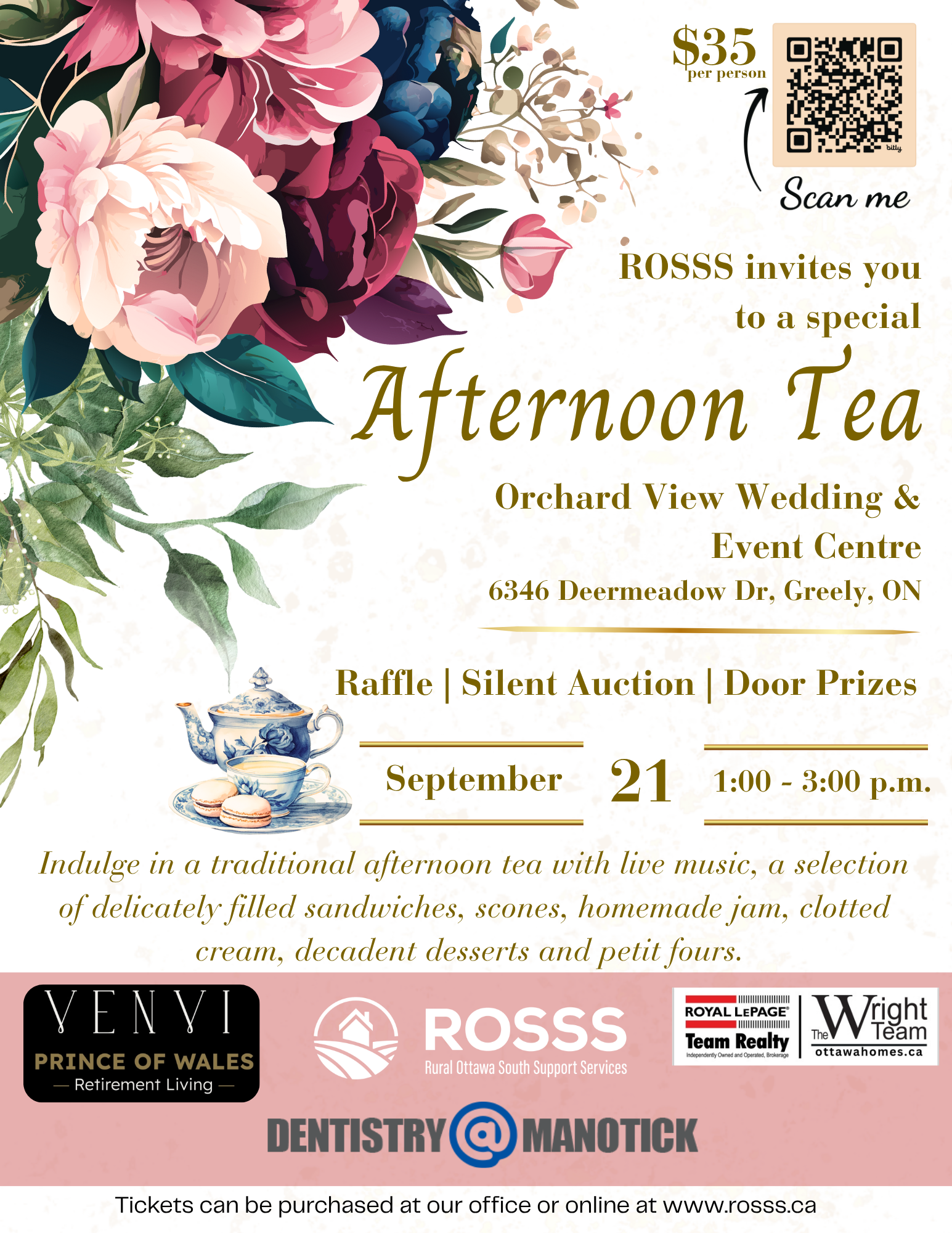 Afternoon Tea