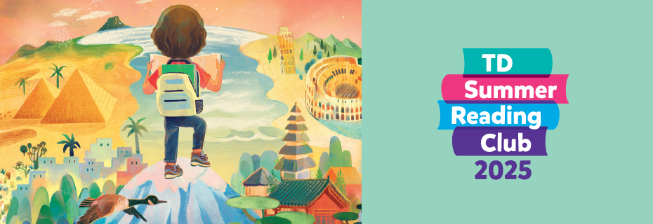 Summer Reading Book Club - Read the World (Ages 7-12)