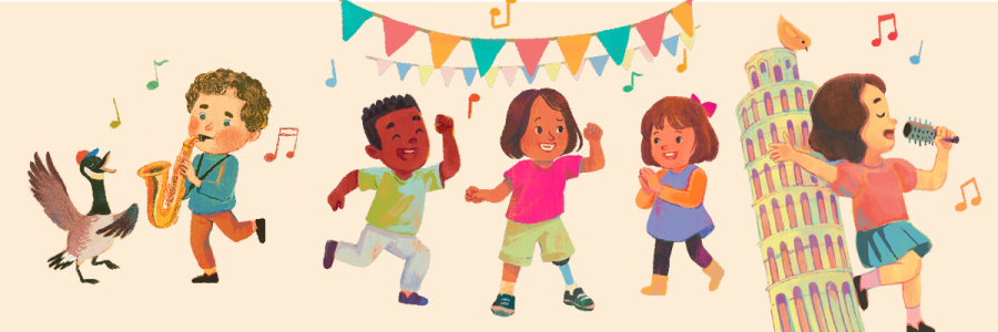 TD Summer Reading Club Closing Party at the Richmond Branch