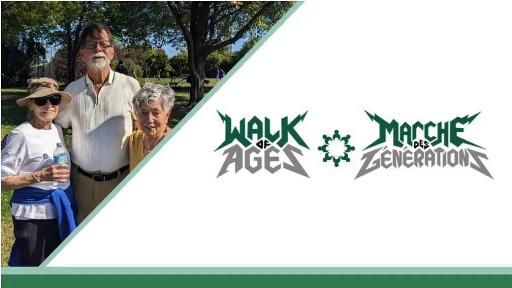 Council On Aging of Ottawa Walk of Ages
