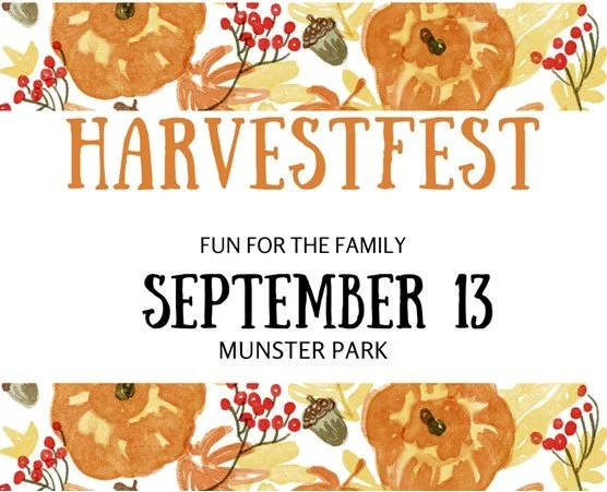 Harvestfest at Munster Park