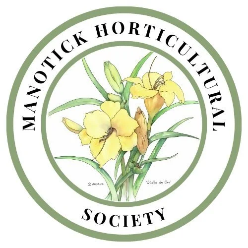 Manotick Horticultural Society's 2026 Membership Drive
