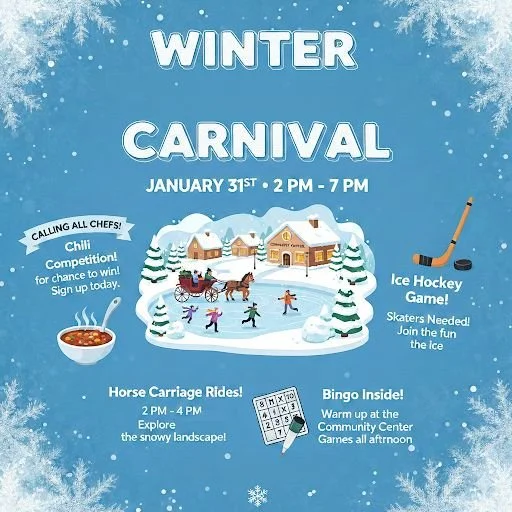 Munster Community Association Winter Carnival