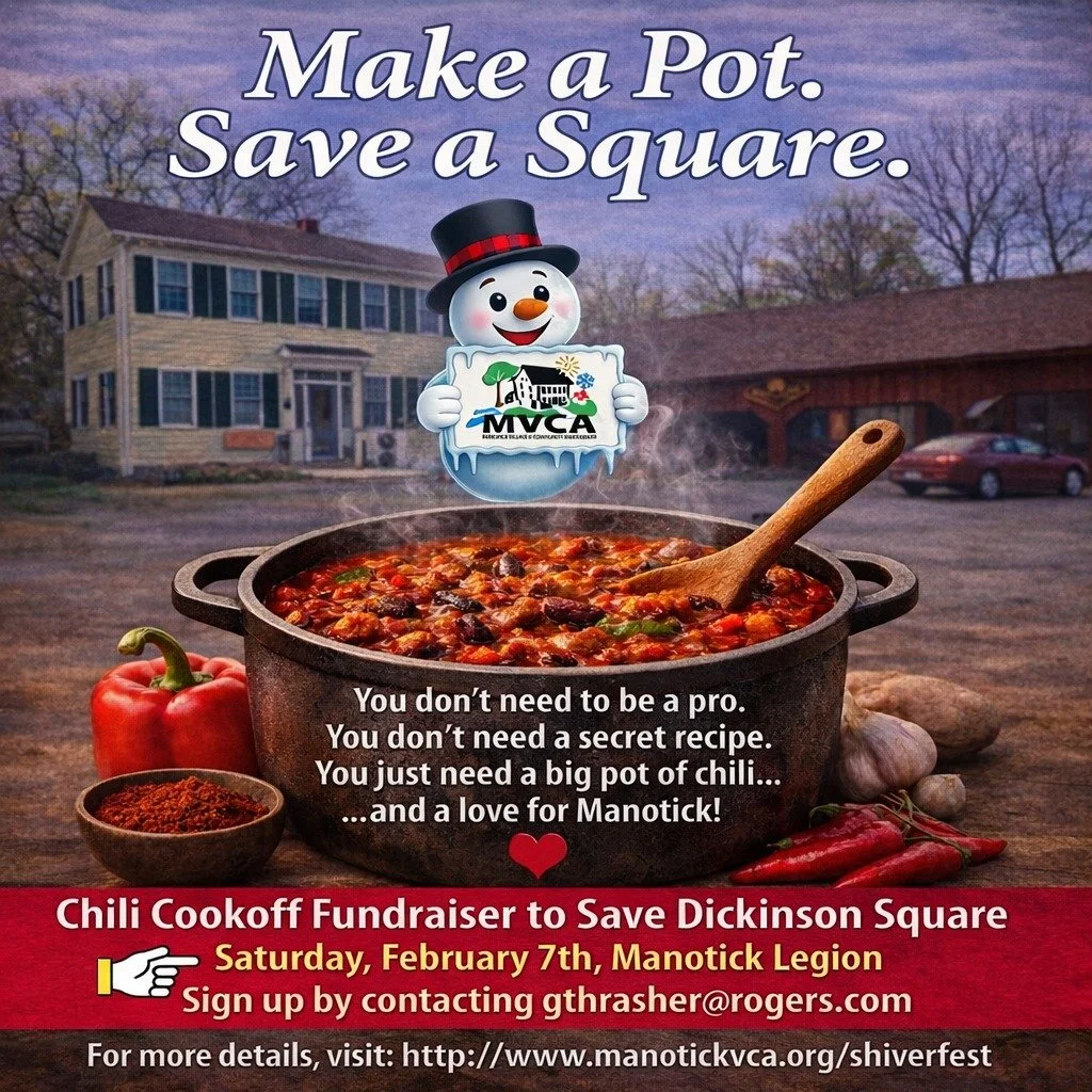 Make a Pot, Save a Square: Shiverfest Chili Cook-Off