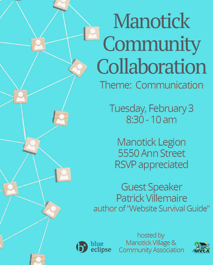 Manotick Community Collaboration with MVCA 