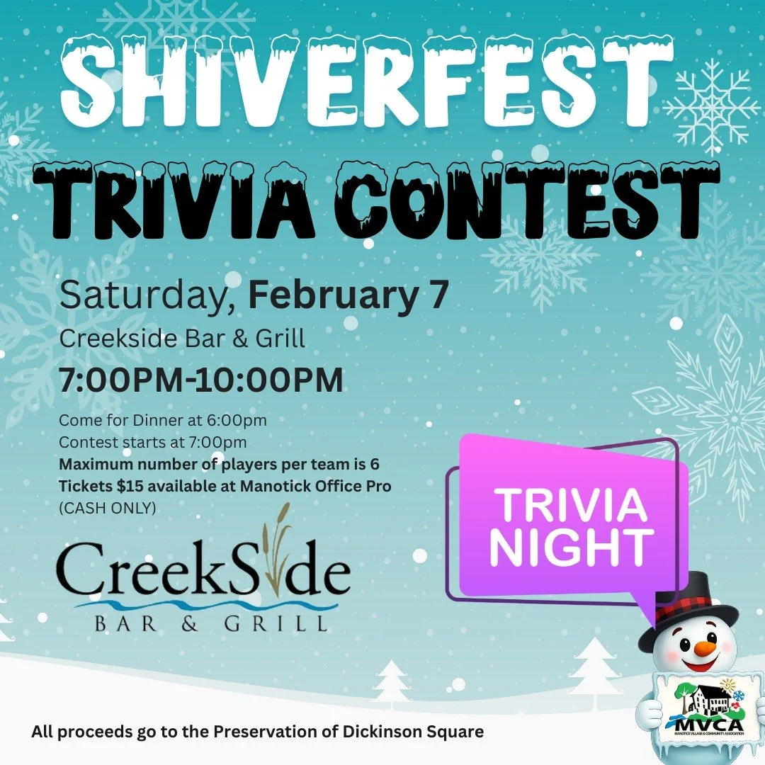 Shiverfest Trivia Contest 