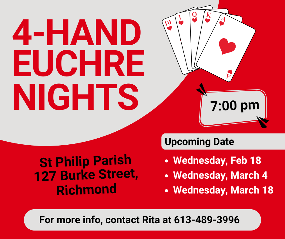4-Hand Euchre 