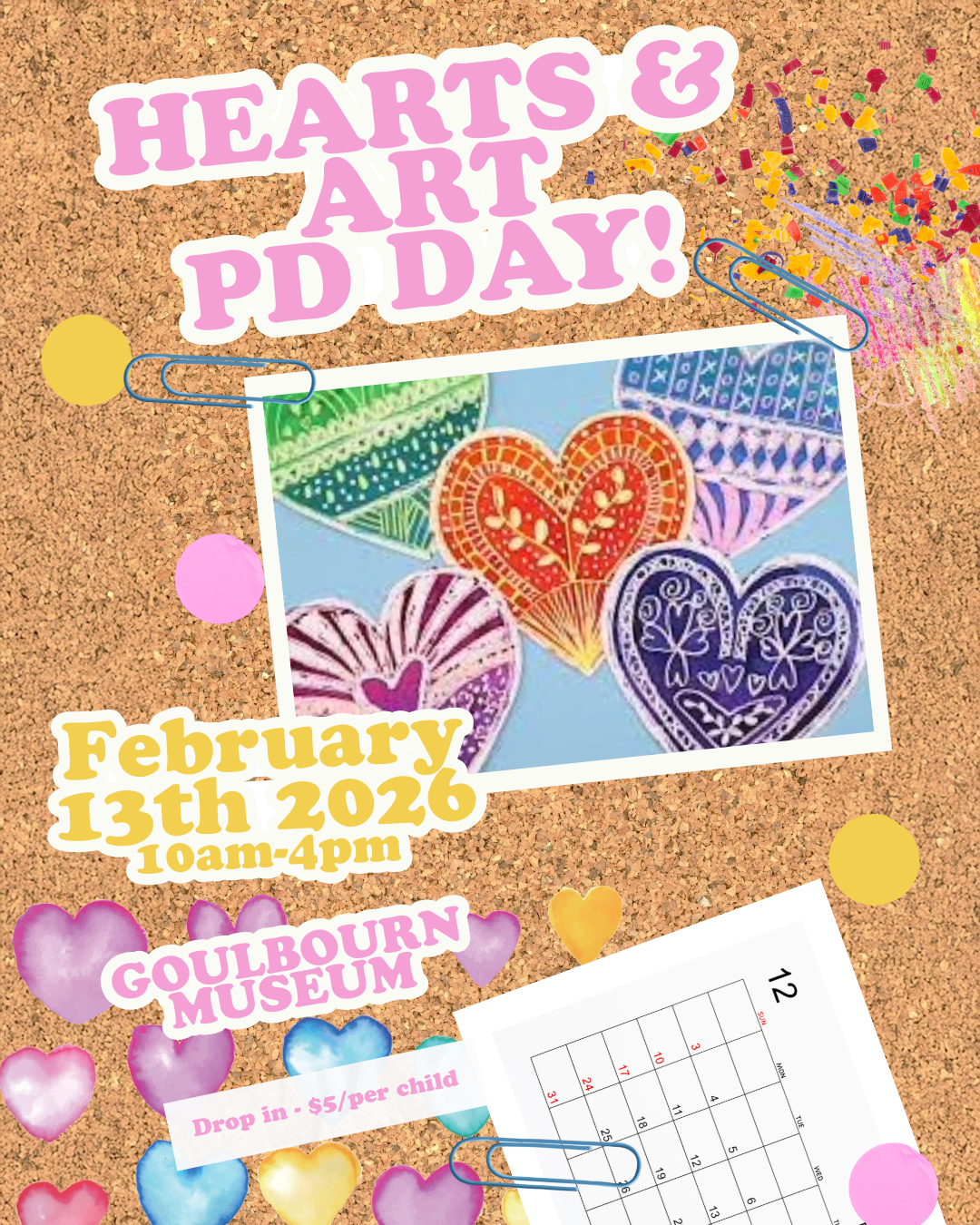 PD Day Creative Drop-In