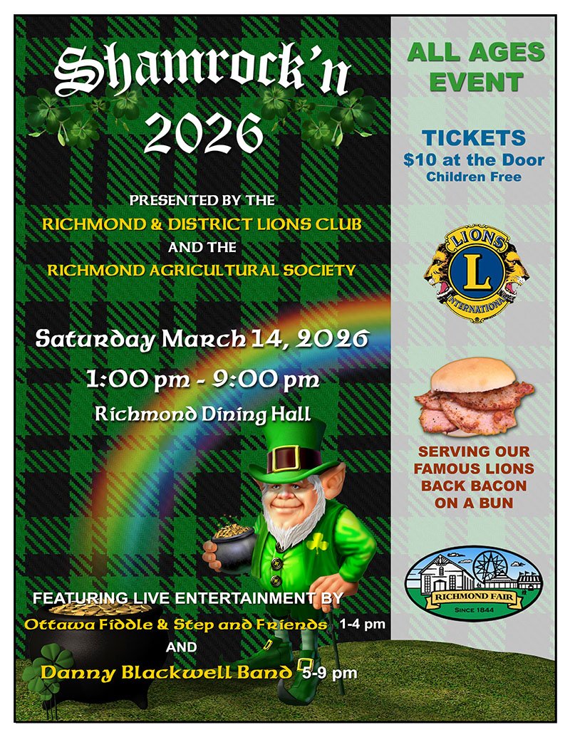 Shamrock'n 2026