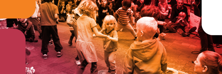 Groove Mode: ON! with Luv2Groove