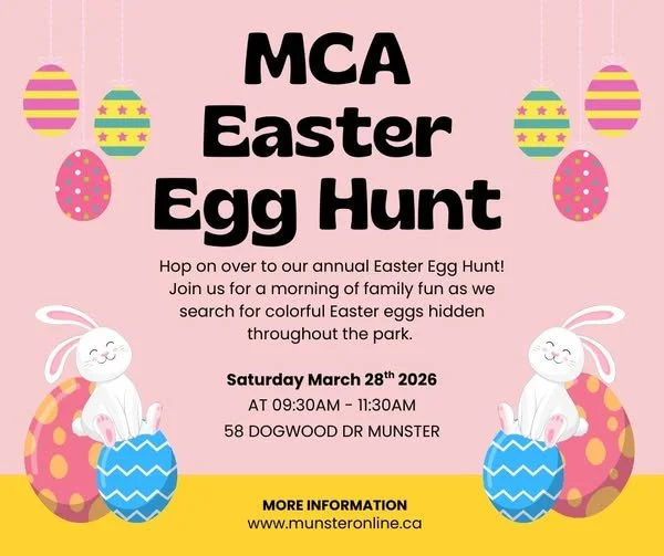 Munster Easter Egg Hunt 