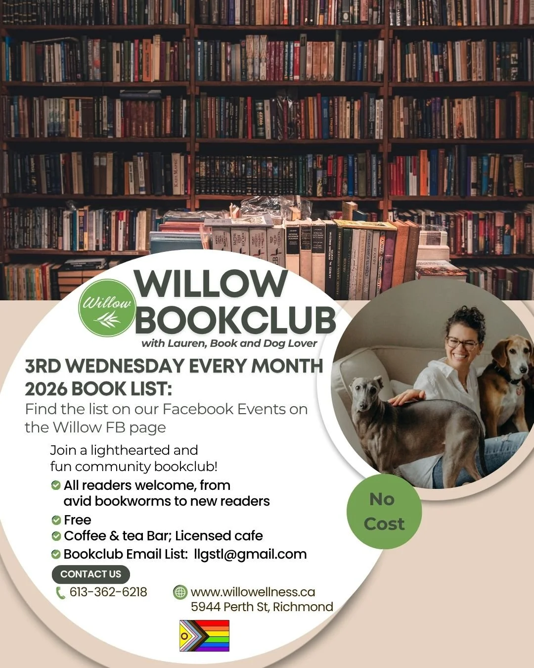 Willow Bookclub