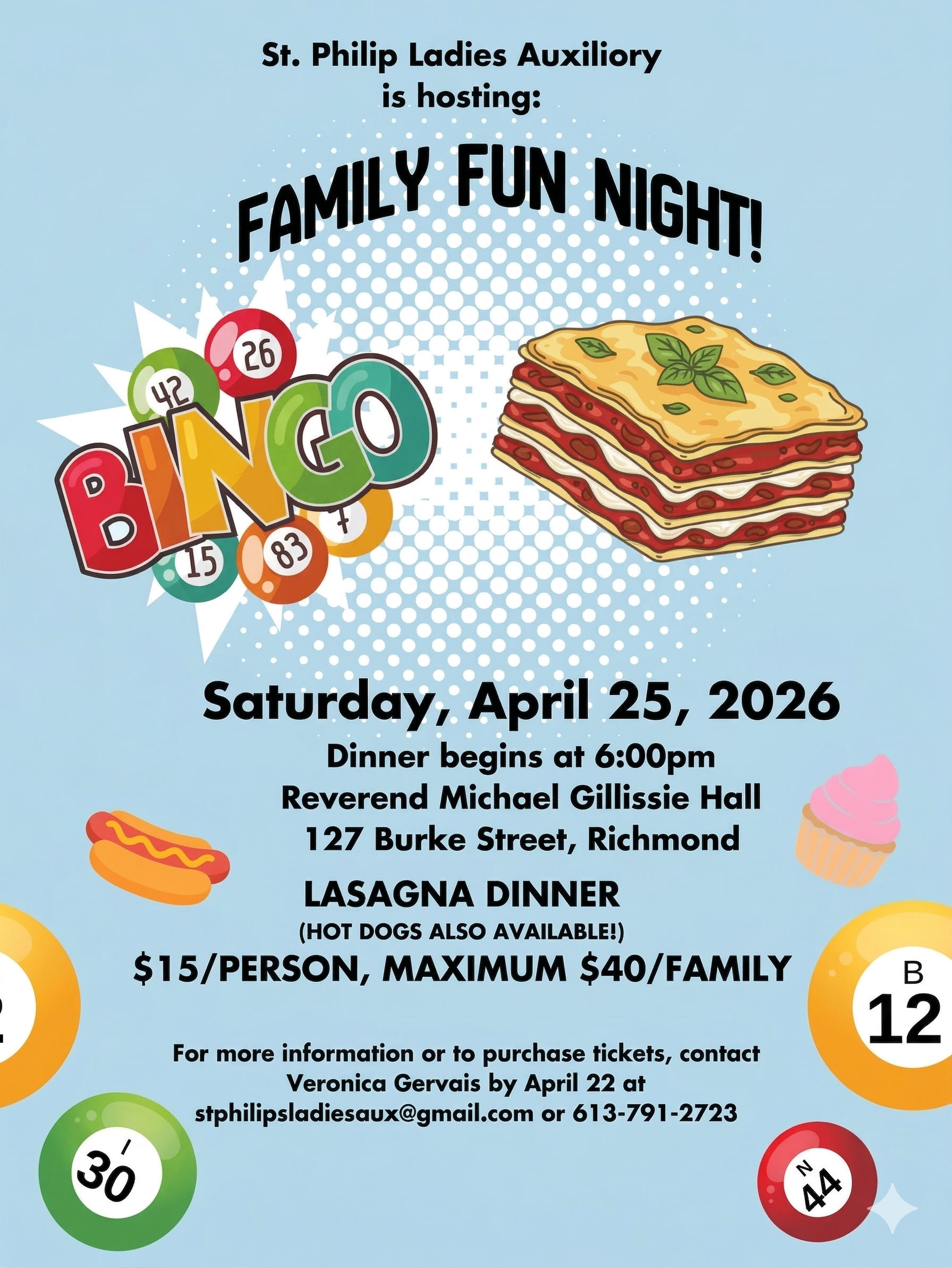 Family Fun Night 