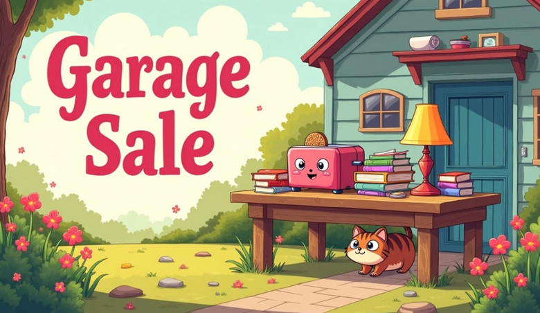 Richmond Village Community-Wide Garage Sale 