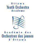 Ottawa Youth Orchestra Academy Live Auditions