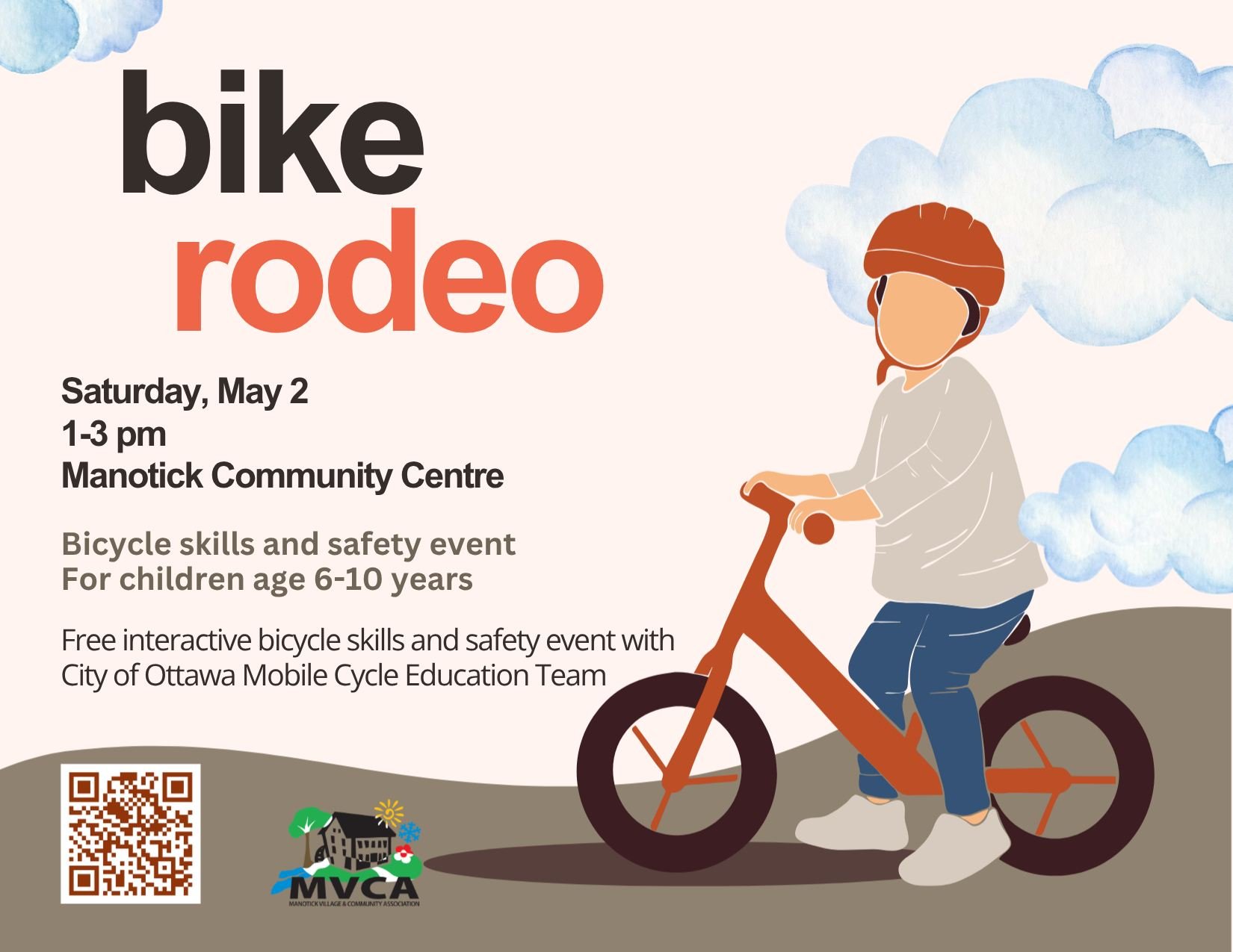Manotick Bike Rodeo