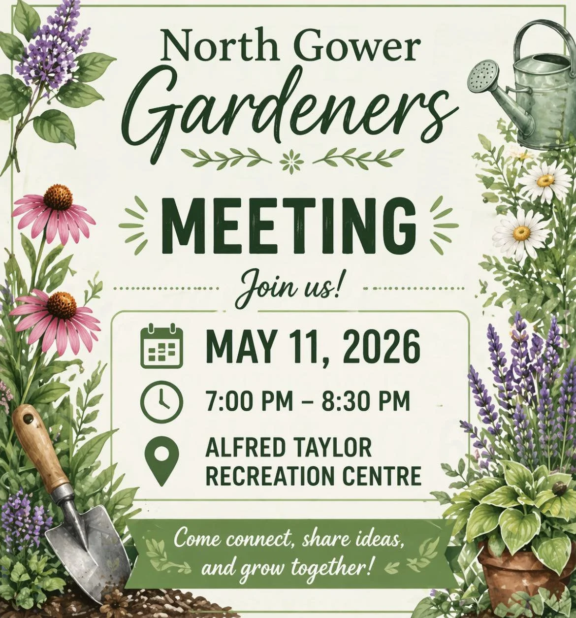 North Gower Gardeners