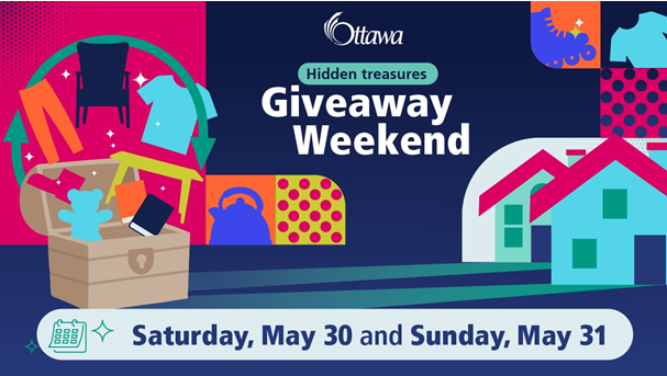 Giveaway Weekend