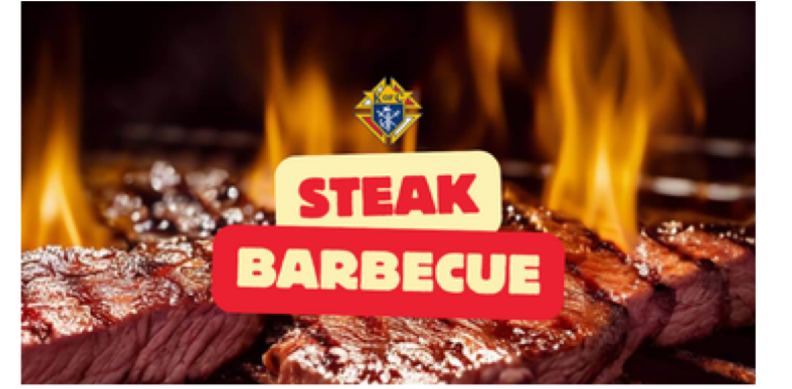  St. Patrick’s Fallowfield 160th Anniversary Parish Steak BBQ 