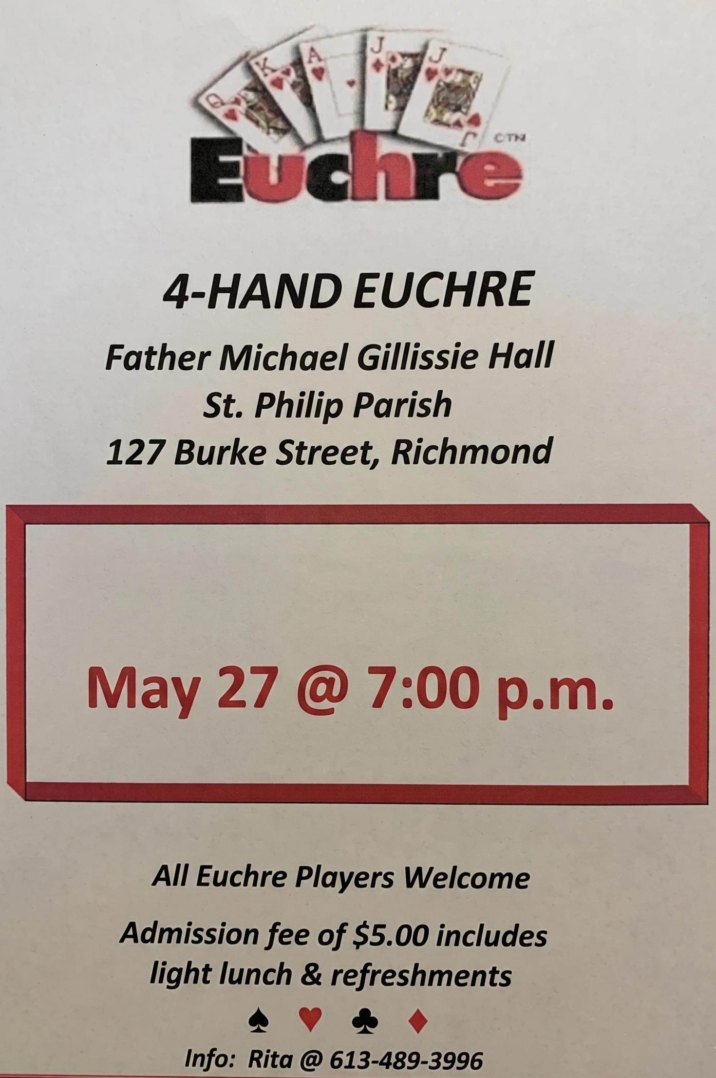 4-Hand Euchre