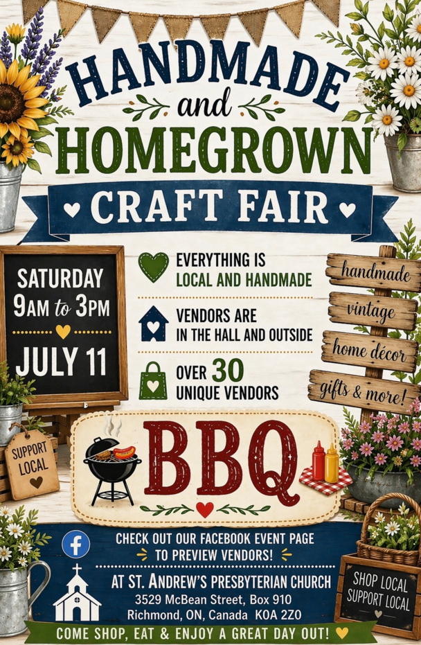 Craft Fair 