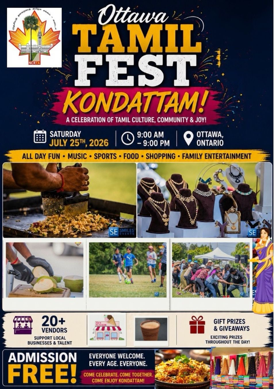 Ottawa Tamil Fest