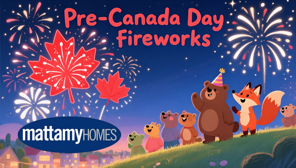 Richmond Village Association's Pre-Canada Day Fireworks 