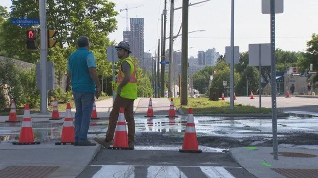 Supporting Residents after Severe Rainfall
