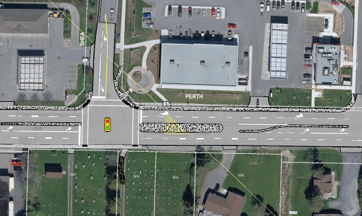 Community Public Information Session: Perth Street and Shea Road Intersection Modifications